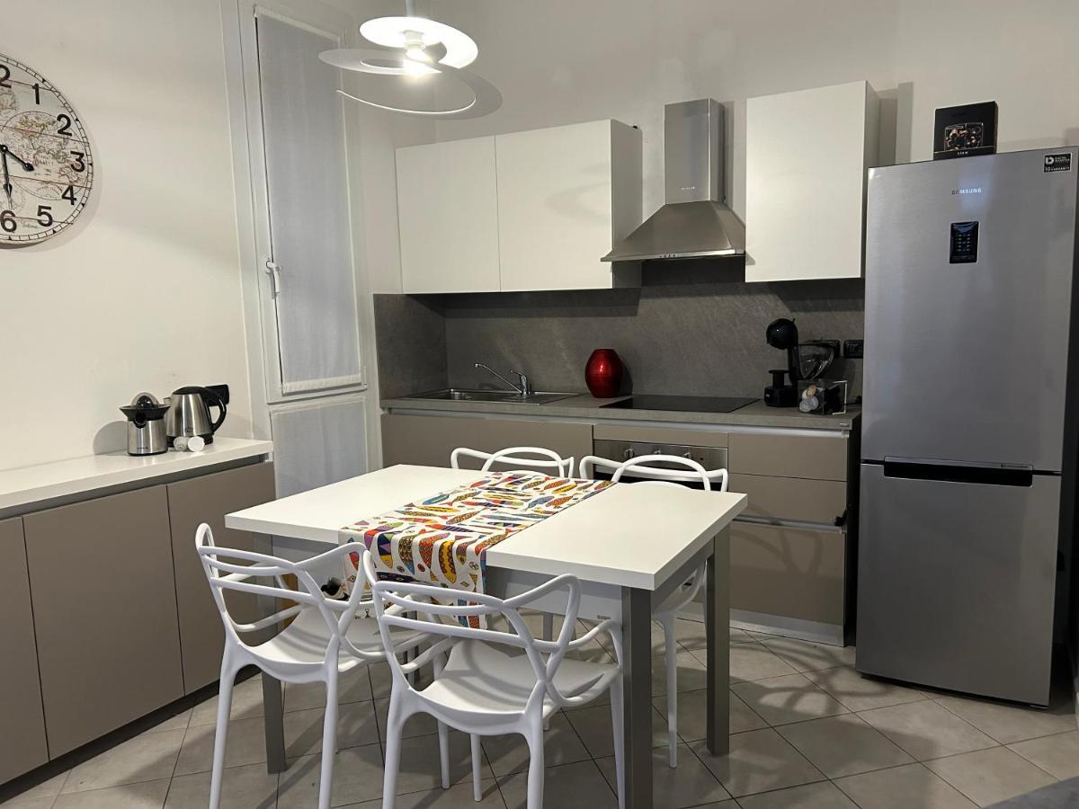 Holiday Sweet Apartment มัลเชซิเน ภายนอก รูปภาพ