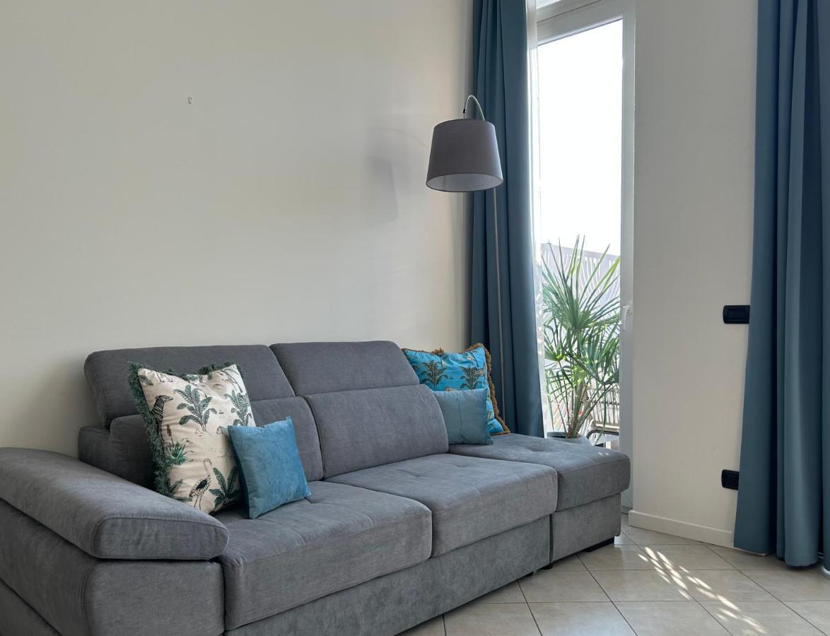 Holiday Sweet Apartment มัลเชซิเน ภายนอก รูปภาพ
